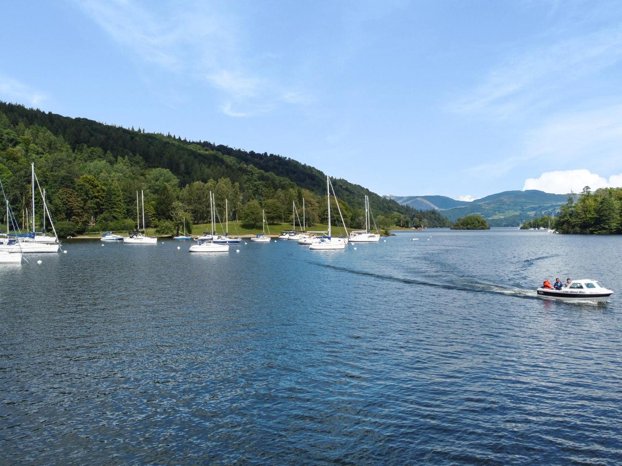 Lowe-Mcconnell Ambleside Kültér fotó