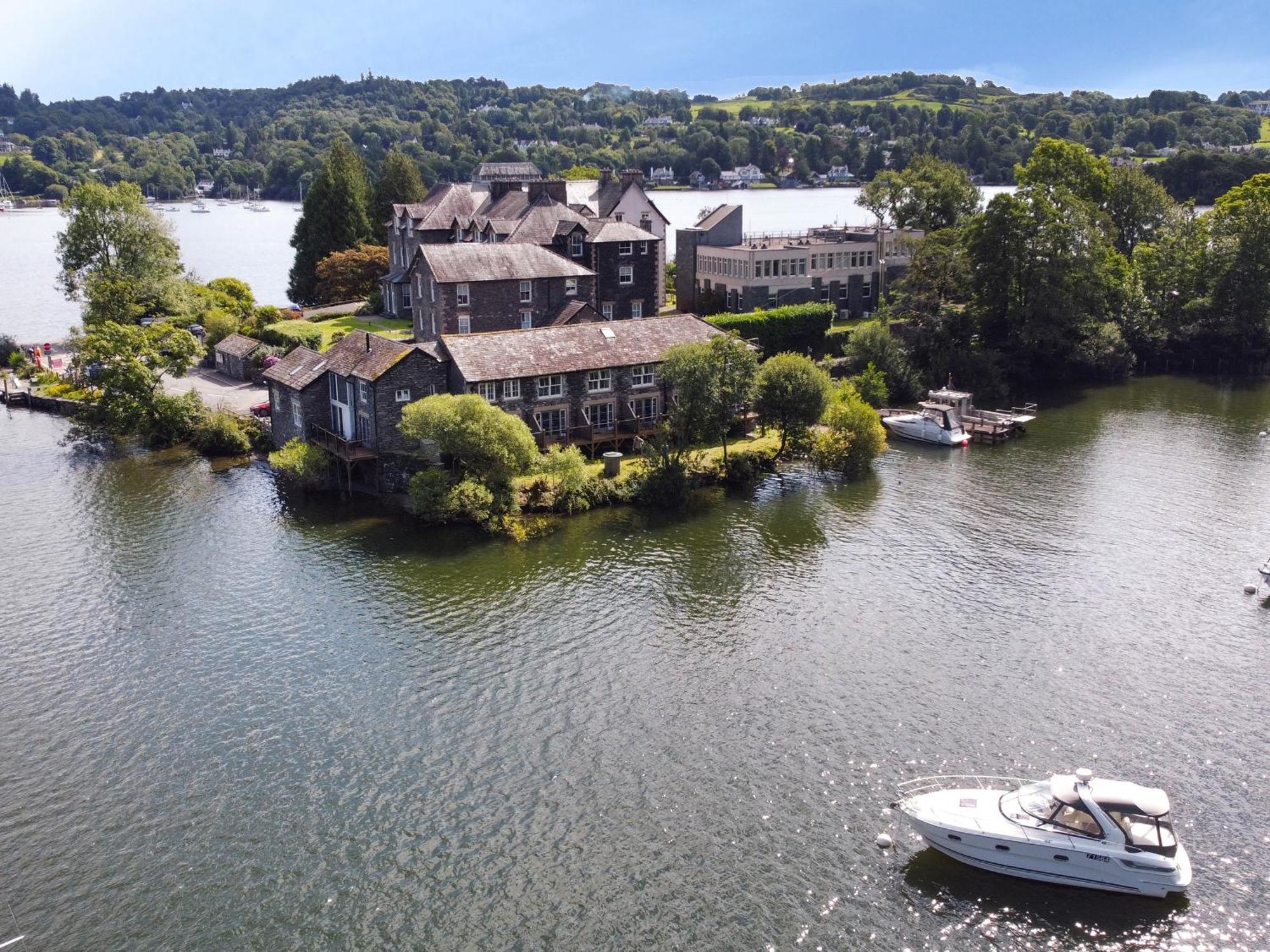 Lowe-Mcconnell Ambleside Kültér fotó