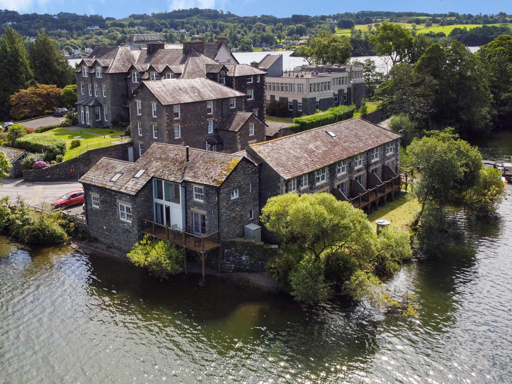 Lowe-Mcconnell Ambleside Kültér fotó