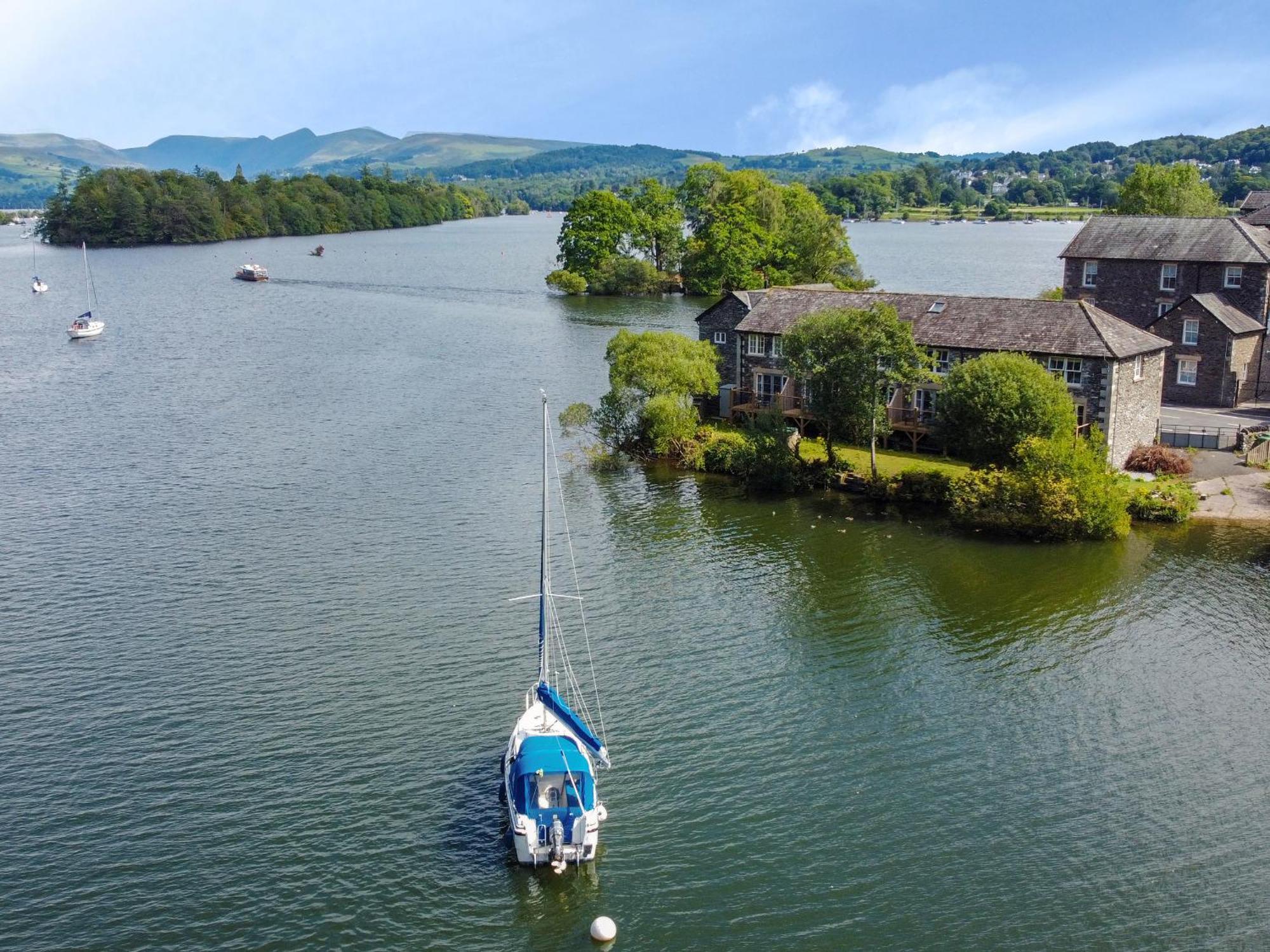 Lowe-Mcconnell Ambleside Kültér fotó