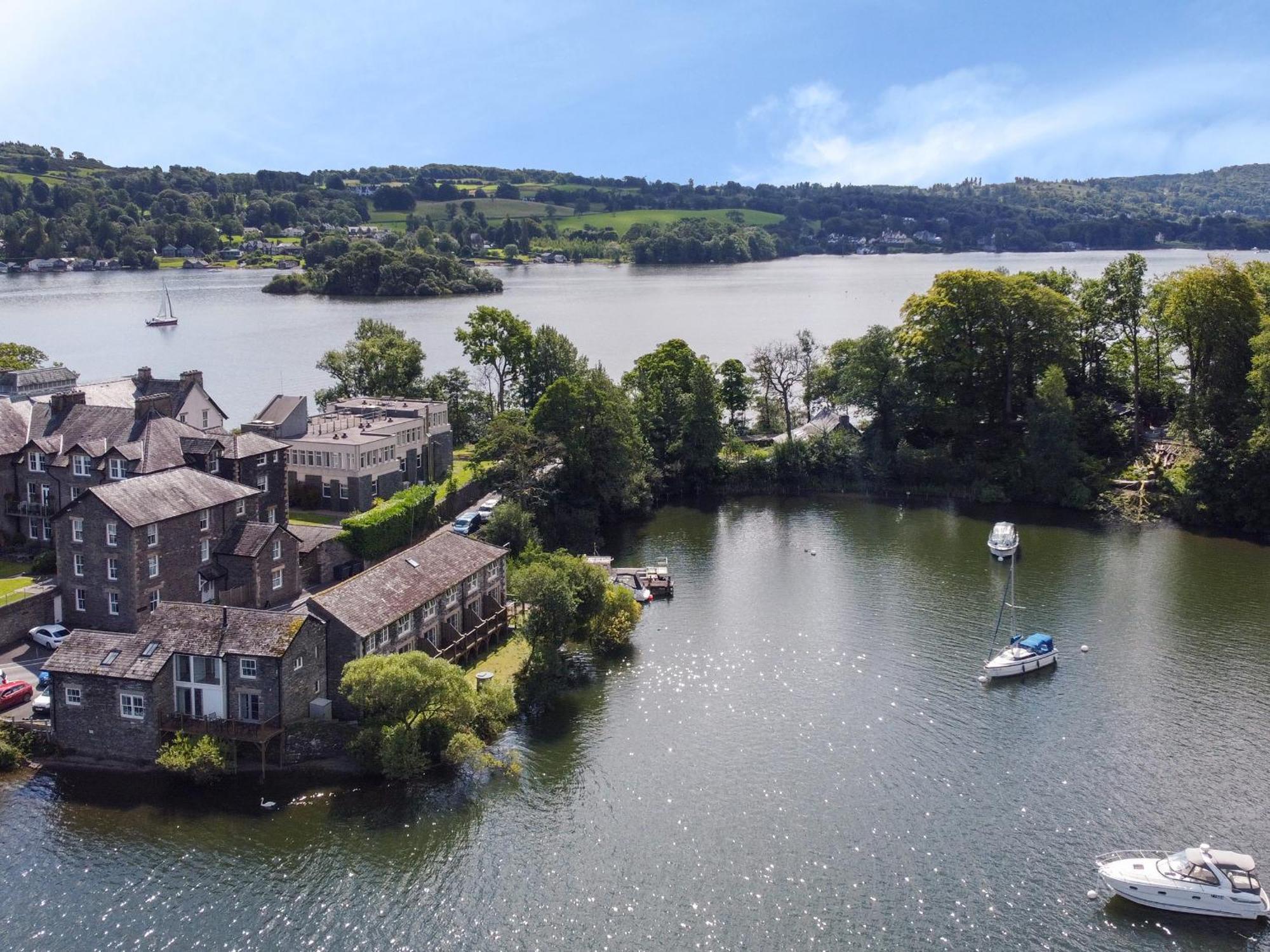 Lowe-Mcconnell Ambleside Kültér fotó